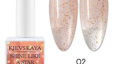 Oja semipermanenta KIEVSKAYA Shine Like a Star- 02
