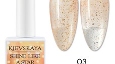 Oja semipermanenta KIEVSKAYA Shine Like a Star- 03