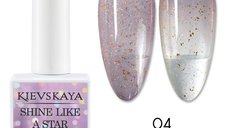 Oja semipermanenta KIEVSKAYA Shine Like a Star- 04