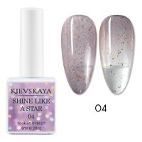 Oja semipermanenta KIEVSKAYA Shine Like a Star- 04 - 1