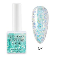 Oja semipermanenta KIEVSKAYA Shine Like a Star- 07 - 1