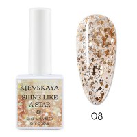 Oja semipermanenta KIEVSKAYA Shine Like a Star- 08 - 1
