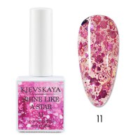 Oja semipermanenta KIEVSKAYA Shine Like a Star- 11 - 1