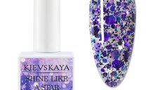 Oja semipermanenta KIEVSKAYA Shine Like a Star- 12