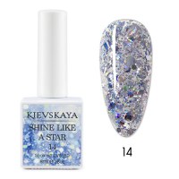Oja semipermanenta KIEVSKAYA Shine Like a Star- 14 - 1