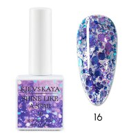 Oja semipermanenta KIEVSKAYA Shine Like a Star- 16 - 1