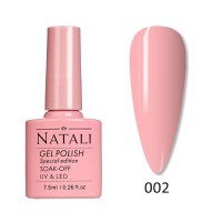 Oja semipermanenta Natali SPECIAL EDITION- 02 GAMA NOUA - NSGM-01 - 1