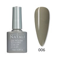 Oja semipermanenta Natali SPECIAL EDITION- 06 GAMA NOUA - NSGM-02 - 1