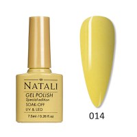 Oja semipermanenta Natali SPECIAL EDITION- 14 GAMA NOUA - NSGM-02 - 1