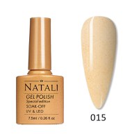 Oja semipermanenta Natali SPECIAL EDITION- 15 GAMA NOUA - NSGM-02 - 1