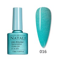Oja semipermanenta Natali SPECIAL EDITION- 16 GAMA NOUA - NSGM-16 - 1