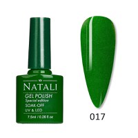 Oja semipermanenta Natali SPECIAL EDITION- 17 GAMA NOUA - NSGM-04 - 1