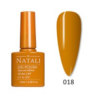 Oja semipermanenta Natali SPECIAL EDITION- 18 GAMA NOUA - NSGM-04 - 1