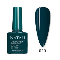 Oja semipermanenta Natali SPECIAL EDITION- 20 GAMA NOUA - NSGM-04 - 1