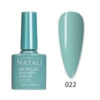 Oja semipermanenta Natali SPECIAL EDITION- 22 GAMA NOUA - NSGM-04 - 1