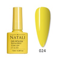 Oja semipermanenta Natali SPECIAL EDITION- 24 GAMA NOUA - NSGM-04 - 1