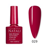 Oja semipermanenta Natali SPECIAL EDITION- 29 GAMA NOUA - NSGM-29 - 1