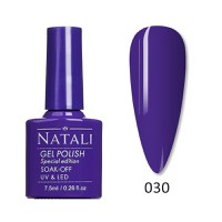 Oja semipermanenta Natali SPECIAL EDITION- 30 GAMA NOUA - NSGM-04 - 1