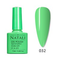 Oja semipermanenta Natali SPECIAL EDITION- 32 GAMA NOUA - NSGM-04 - 1