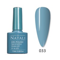 Oja semipermanenta Natali SPECIAL EDITION- 33 GAMA NOUA - NSGM-04 - 1