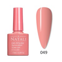 Oja semipermanenta Natali SPECIAL EDITION- 49 GAMA NOUA - NSGM-04 - 1
