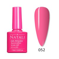 Oja semipermanenta Natali SPECIAL EDITION- 52 GAMA NOUA - NSGM-04 - 1
