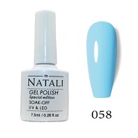 Oja semipermanenta Natali SPECIAL EDITION- 58 - NSE-02 - 1