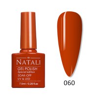 Oja semipermanenta Natali SPECIAL EDITION- 60 GAMA NOUA - NSGM-04 - 1
