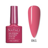 Oja semipermanenta Natali SPECIAL EDITION- 61 GAMA NOUA - NSGM-04 - 1