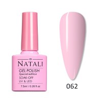 Oja semipermanenta Natali SPECIAL EDITION- 62 GAMA NOUA - NSGM-04 - 1