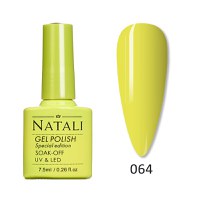 Oja semipermanenta Natali SPECIAL EDITION- 64 GAMA NOUA - NSGM-04 - 1