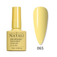 Oja semipermanenta Natali SPECIAL EDITION- 65 GAMA NOUA - NSGM-04 - 1