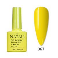 Oja semipermanenta Natali SPECIAL EDITION- 67 GAMA NOUA - NSGM-04 - 1