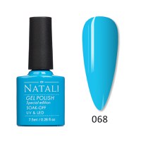 Oja semipermanenta Natali SPECIAL EDITION- 68 GAMA NOUA - NSGM-04 - 1