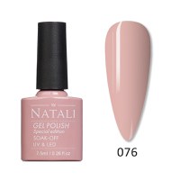 Oja semipermanenta Natali SPECIAL EDITION- 76 GAMA NOUA - NSGM-04 - 1