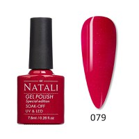 Oja semipermanenta Natali SPECIAL EDITION- 79 GAMA NOUA - NSGM-04 - 1