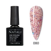 Oja semipermanenta Natali SPECIAL EDITION- 80 GAMA NOUA - NSGM-04 - 1