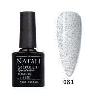Oja semipermanenta Natali SPECIAL EDITION- 81 GAMA NOUA - NSGM-04 - 1