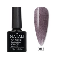 Oja semipermanenta Natali SPECIAL EDITION- 82 GAMA NOUA - NSGM-04 - 1