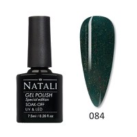 Oja semipermanenta Natali SPECIAL EDITION- 84 GAMA NOUA - NSGM-04 - 1