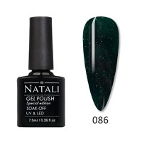 Oja semipermanenta Natali SPECIAL EDITION- 86 GAMA NOUA - NSGM-04 - 1