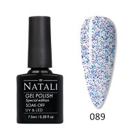 Oja semipermanenta Natali SPECIAL EDITION- 89 GAMA NOUA - NSGM-04 - 1