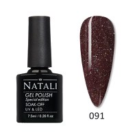 Oja semipermanenta Natali SPECIAL EDITION- 91 GAMA NOUA - NSGM-04 - 1
