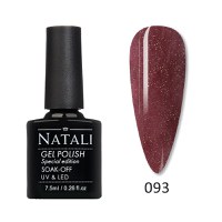 Oja semipermanenta Natali SPECIAL EDITION- 93 GAMA NOUA - NSGM-04 - 1