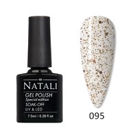 Oja semipermanenta Natali SPECIAL EDITION- 95 GAMA NOUA - NSGM-04 - 1