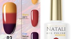 Oja Semipermanenta Natali THERMO-03