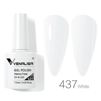 Oja semipermanenta Venalisa VIP4- 437 Alb - 437 - 1