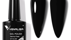 Oja semipermanenta Venalisa VIP4- 451 Negru - 401