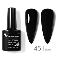 Oja semipermanenta Venalisa VIP4- 451 Negru - 401 - 1