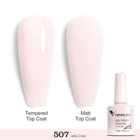 Oja semipermanenta Venalisa VIP5- 507 Jelly Color - 501 - 1